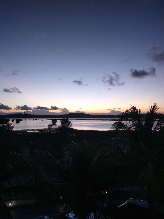 Apartamento Em Pôrto das Galinhas Esterno foto