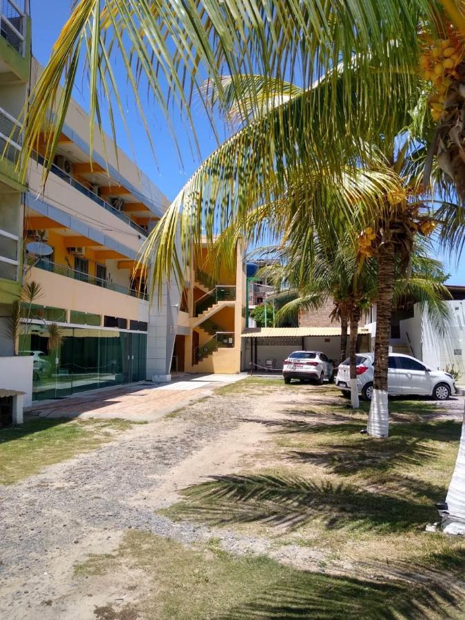 Apartamento Em Pôrto das Galinhas Esterno foto
